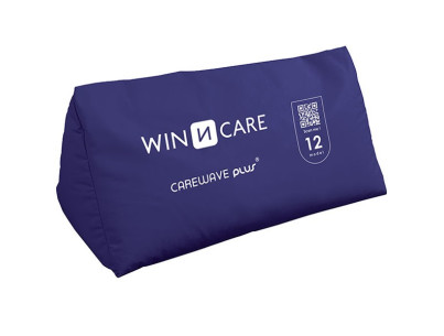 Coussin CAREWAVE PLUS standard triangulaire 60x30x30cm