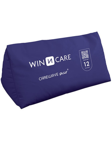 Coussin CAREWAVE PLUS standard triangulaire 60x30x30cm