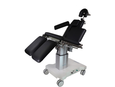 Mobile surgical chair eye surgery SC5010ES triplan battery operated adjustable height 67-97cm max 200Kg