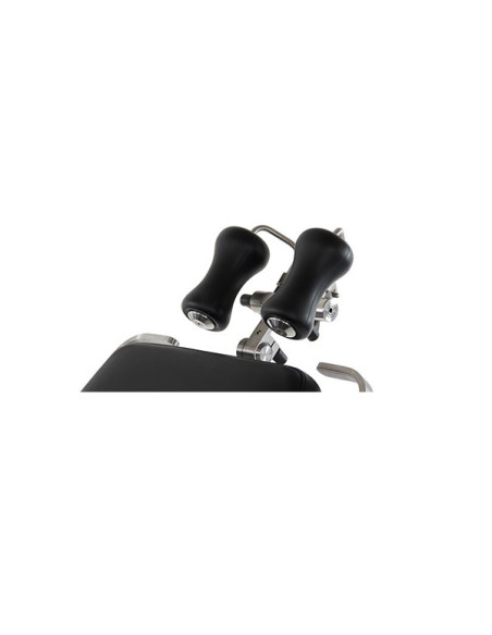 Multi articulated head rest for SC5010SEK table