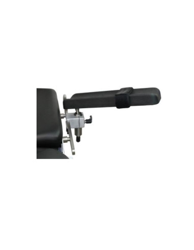 Armrest,height adjustable, pivoting, on ball head for SC5010SEK price per piece