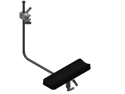Repose bras pour la position latérale pour la table SC5010SEK