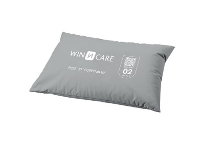 Cushion POZ IN FORM plus universal standard rectangular 55x40x12cm