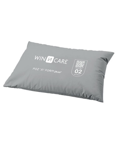 Cushion POZ IN FORM plus universal standard rectangular 55x40x12cm