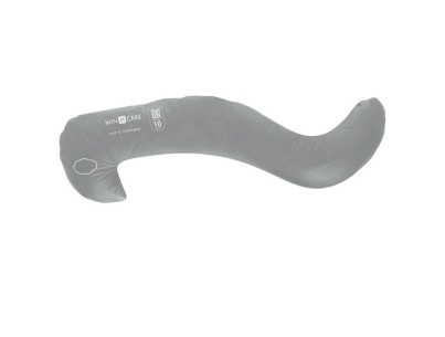 Coussin POZ IN FORM PLUS standard posit. latéral 30° 170x55x15cm