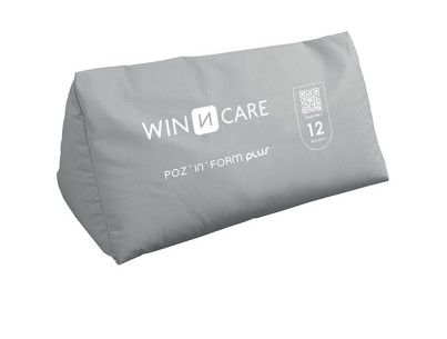 Cushion POZ IN FORM plus standard triangular 60x30x30cm