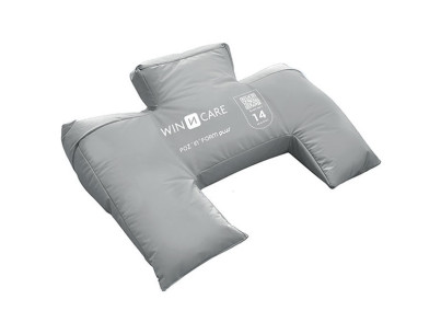 Coussin POZ IN FORM PLUS standard semi fowler 70x50x10cm