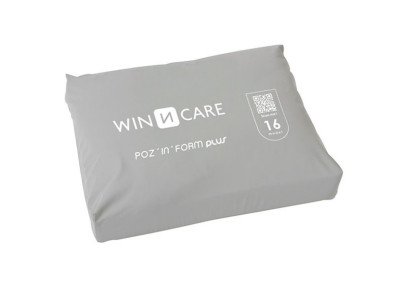 Cushion POZ IN FORM plus standard occipital support 50x40xD10cm