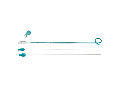 Kit néphrostomie 7F dilat 6F 7F cath 7Fx35cm (bte de 5) verrouillable