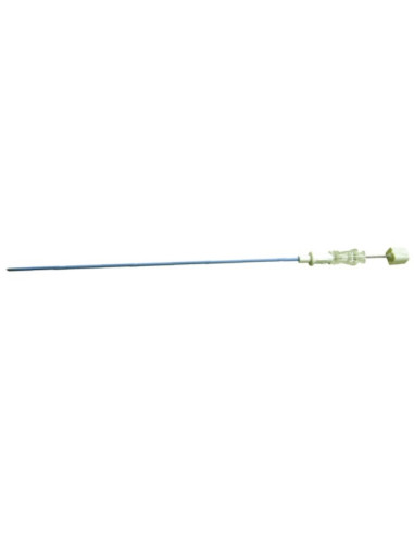 Gaine aiguille d'introducteur 19Gx20cm gaine 5F (bte de 10) accepte un guide ,038