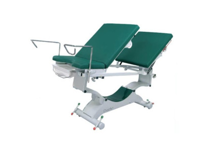 Divan mixte DUOLYS HV elec.49à95 cm appui jambes/ blockn roll capacité 200kg++ / 2005x730x950mm