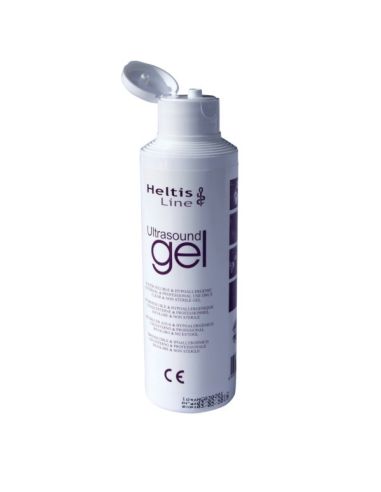 Non sterile 250ml HELTIS LINE ULTRASOUND gel