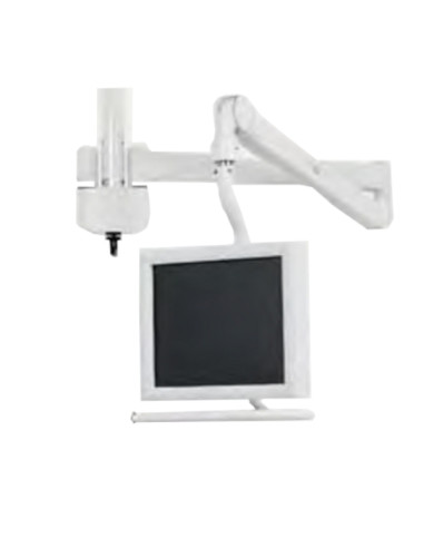 Support 1 monitor LCD 19  to install on arm compensated Monitor maxi 9.5 kg