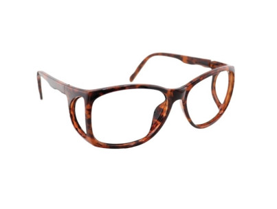 X-ray glasses PERSOL with frontal protection 0,75mm Eq Pb and Side shields 0,50mm Eq Pb
