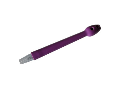 Canule rectale simple contraste adulte diam 16mm HELTIS LINE boîte de 50