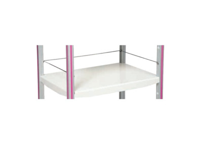 Intermediate wire gallery 3 sides for Agily 600x400