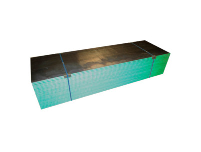 Hydrofuge rx gypsum board 2,0mm LEAD - 2500 x 600 mm - price per m²