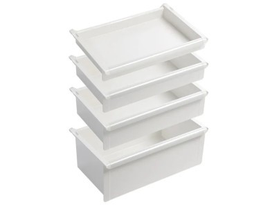 Tiroir H.155mm + glissières pour Agily 600x400