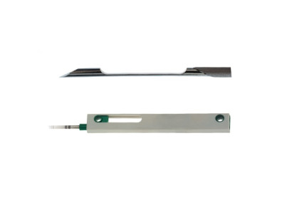 Pro-mag ultra short throw biopsy needle 14G X 8 cm (box of 10) Co-axial needle in option