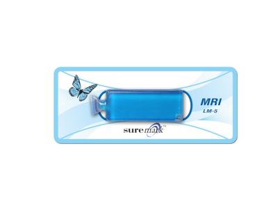 MRI Markers LM-5 Rectangular 10x24mm - box of 40