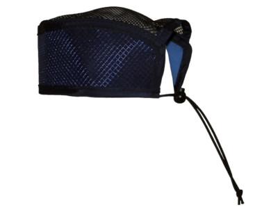 Calot Strata+ éq pb 0,25mm-Hauteur 90mm-fermeture par boucle réglable circonférence maxi 595mm