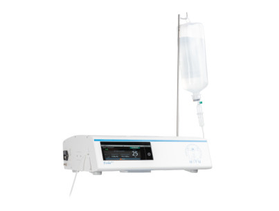 MRI Contrast Media Injector Tesla IV - Infusomat Without trolley - with IV pole