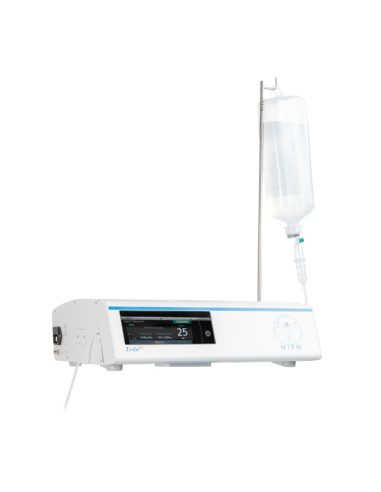 MRI Contrast Media Injector Tesla IV - Infusomat Without trolley - with IV pole