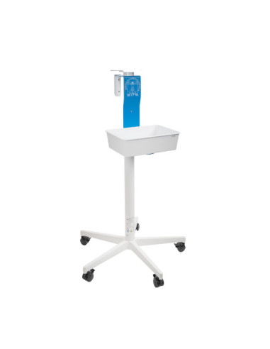 MRI Contrast Media Injector Tesla IV - Perfusor Without injector