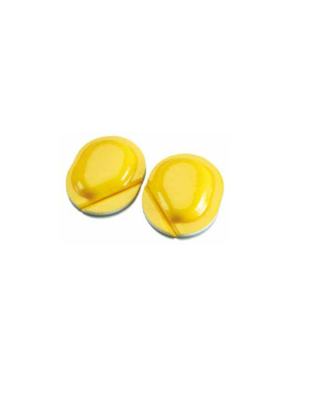 Atténuateurs de bruit Minimuffs néonat au moins 7db amagnét. pour IRM MR Safe Boite de 18 paires