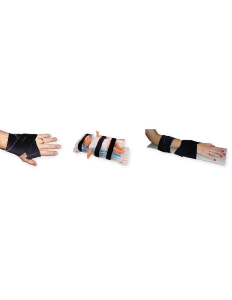 Magic Strip restraint bands 20m x 60mm