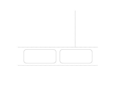 1000 Fiches suivi de patient UNIVERSELLE Sesam A4 - LWU2 1611 - 90g 2 étiquettes 85x36