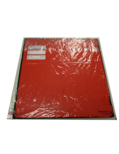 Housse HELTIS LINE protection cassette 44x50cm sans rabat / 2 rlx 500 mandrin 50mm / PEBD 30µ Housse HELTIS LINE protection cassette 44x50cm sans rabat / 2 rlx 500 mandrin 50mm / PEBD 30µ