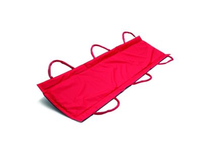 Matelas FLEXIMOVE 6 poignées 150x43cm pour transfert horiz. ou vertic Poids maxi supporté 150kg