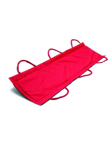 Fleximove mattress with 6 handles 150x43cm horizontal/vertical transf