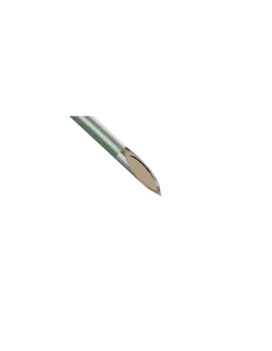 Chiba biopsy needle echogenic tip 20G (0,9mm) x 15cm (box 10) Internal diameter 0,64mm