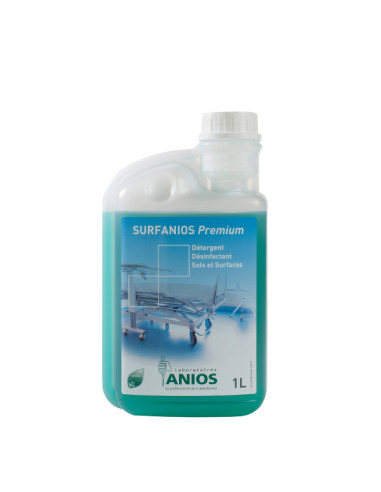 SURFANIOS PREMIUM SFHH disinfectant detergent - 1L Bottle Floor and surfaces