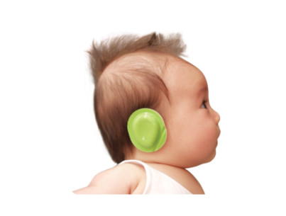 Noise attenuators Preemie Muffs neonatal for MRI, box of 25 pairs MR Safe - 15 db attenuation