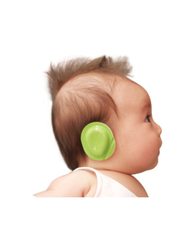 Atténuateurs de bruit Preemie Muffs néonat pour IRM Bte de 25 paires  MR Safe - Atténuation 15db