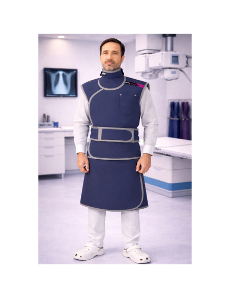 Vest Backsaver Leaded-S