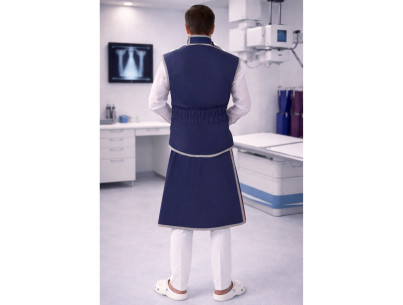 Veste Backsaver Plombé-S