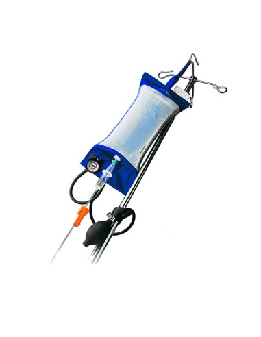 MRI pressure infusion cuff suitable up to 3 Tesla-S