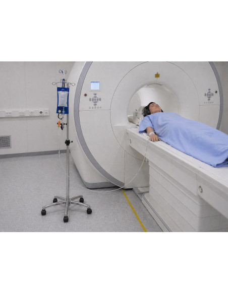 MRI pressure infusion cuff suitable up to 3 Tesla-S