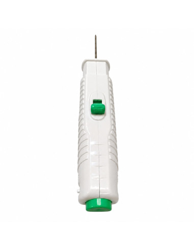 Biopsy gun auto and semi auto with coaxial VeriEcto G1-S