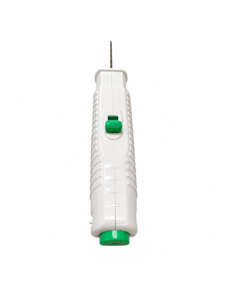 Biopsy gun auto and semi auto with coaxial VeriEcto G1-S