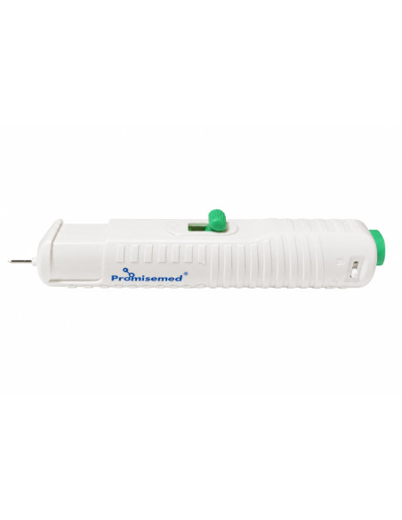 Pistolet de biopsie automatique et semi automatique VeriEcto G1-S