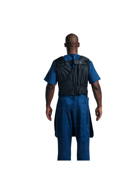 Frontal Apron A10 with buckle Eval lead Burlington-S