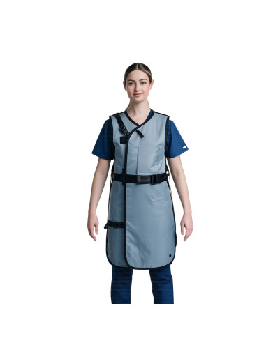 Wrap apron F111 Eval lead Burlington-S