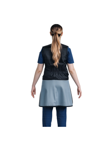 Vest Stretch PVEST Eval lead Burlington-S