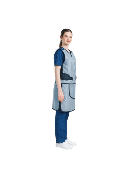 Veste Stretch PVEST Eval plombée Burlington-S