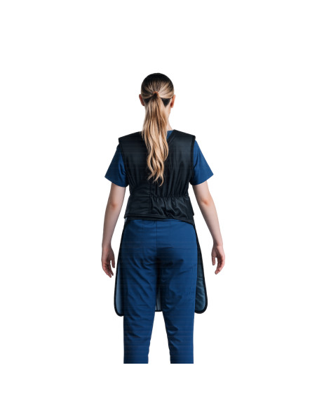 Frontal apron Surgeon Eval Burlington-S